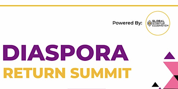Diaspora Return Summit