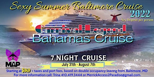 Sexy Summer Cruise