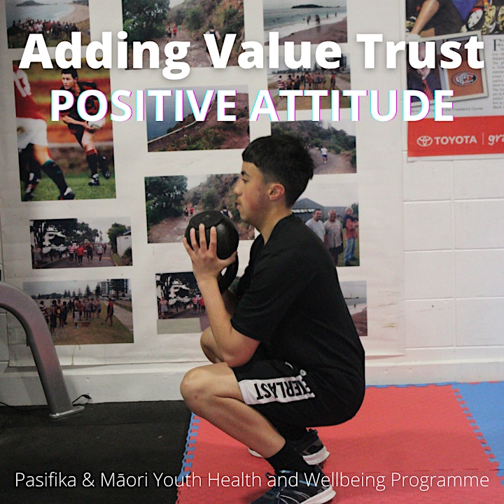 AVT Pasifika & Māori Youth Health and Wellbeing Program#Round2 (10Weeks) image