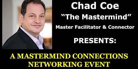 Mastermind Connections - Networking Event primary image