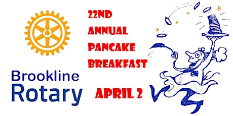 22nd Annual Pancake Breakfast primary image