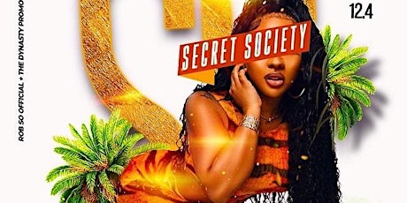 Secret Society Saturday’s ~ Party with the elite crowd! primary image