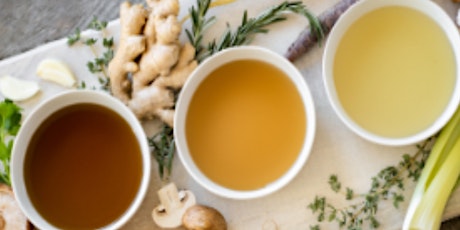 Online Class: Fundamentals of Cooking: Soups & Stocks tickets