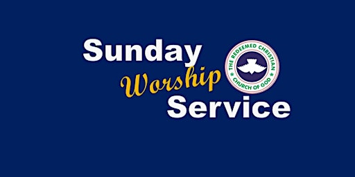 Sunday Worship Service in Cardiff - RCCG Kingdom of God Parish Cardiff