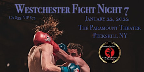 Westchester Fight Night 7 tickets
