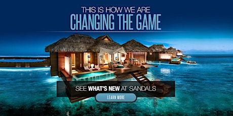 Caribbean Night with Sandals and Beaches Resorts primary image