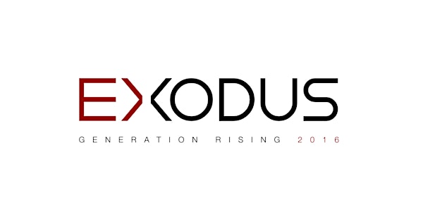 Generation Rising 2016 - EXODUS