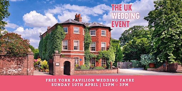 York Pavilion Hotel | The UK Wedding Event