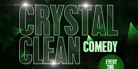 CRYSTAL CLEAN COMEDY primary image
