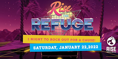Rise The Refuge Benefit Concert w/Great White & Special Guest Aaron Ellis tickets