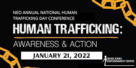 2022 NEO National Human Trafficking Day Conference primary image