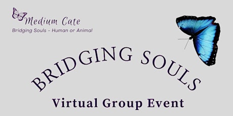 Bridging Souls - Virtual Group Event tickets