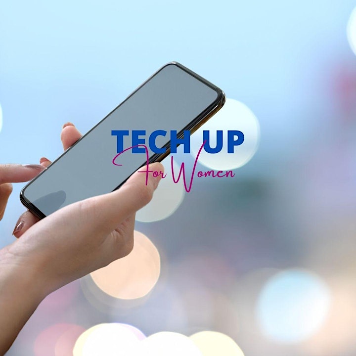 International Tech Up For Women - London image