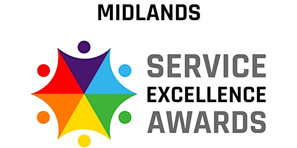 Midlands Service Excellence Awards 2022 Dinner & Awards Presentation
