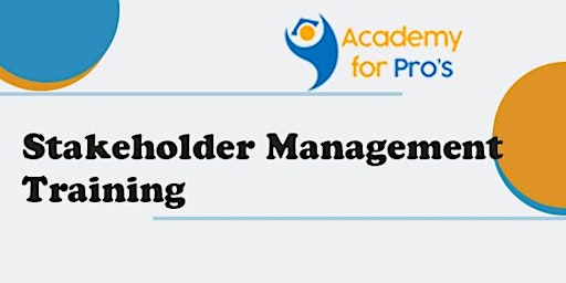 Stakeholder Management 1 Day Training in Richmond, VA