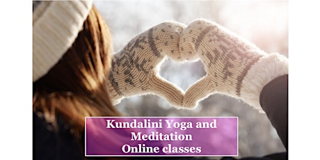 Kundalini Yoga & Meditation tickets
