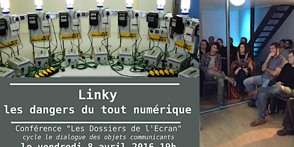 Les Dossiers de l'Ecran: Linky, les dangers du tout numérique