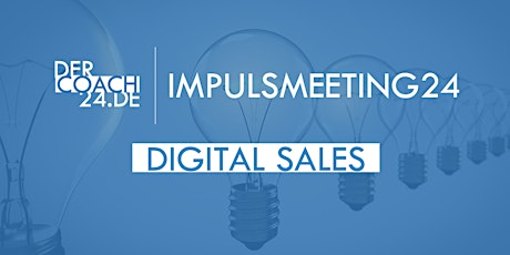 ImpulsMeeting24 - Digital Sales Tickets