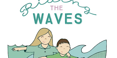 Riding The Waves - stress management for children and parents primary image