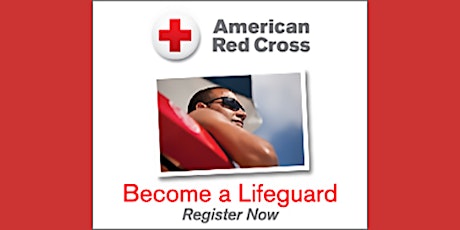Lifeguarding and Lifeguarding Re-Certification (DOESN'T INCLUDE WATERFRONT) primary image