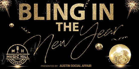 Austin Social Affair Presents "Bling In The New Year" primary image