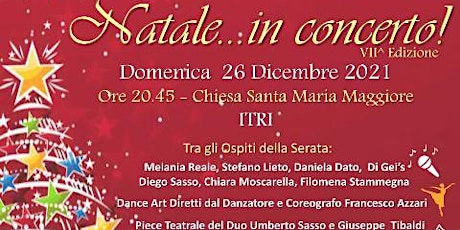 Natale in Concerto - ITRI primary image