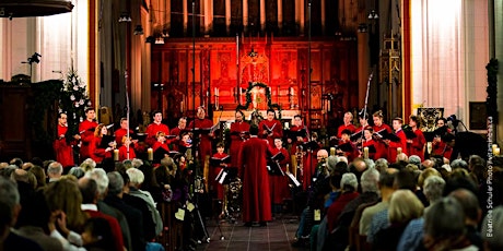 Hauptbild für Capella Regalis Men & Boys Choir: A Chorister's Christmas 2021 -  HFX 4 PM