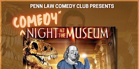 Comedy Night At The Museum tickets