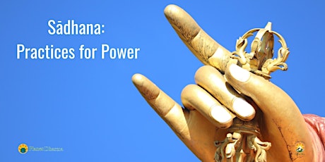 Sādhana: Practices for Power entradas
