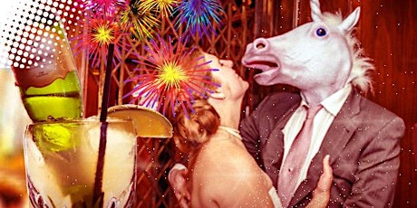 Primaire afbeelding van New Years Eve Downtown - Year of the Unicorn