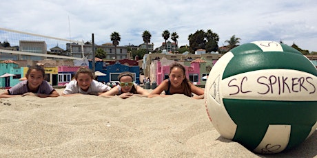 Santa Cruz Spikers Volleyball Camp 2016 primary image