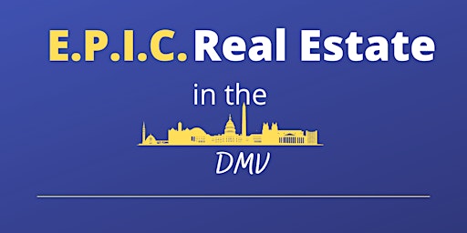 Hauptbild für E.P.I.C. Real Estate Investing