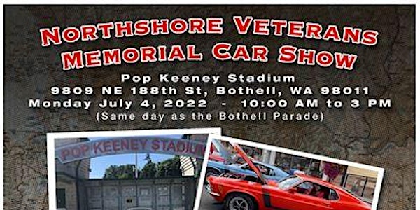 Northshore Veterans Memorial Car Show