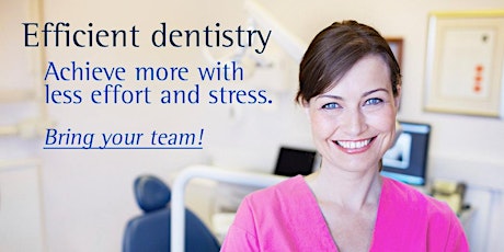 The Art of Efficient Dentistry (Melbourne) primary image