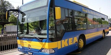 IKEA Bus 6- The Undiscovered KLÄNGLILJA primary image
