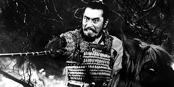 Asian Embodiment of a White Canon: Shakespeare on Film/Stage – FREE Lecture