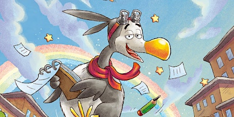 Kinderbuchlesung: "Dodo Wallo und das völlig verflixte Zeitreise-Ei" Tickets