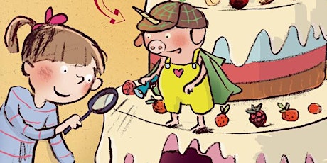 Kinderbuchlesung: "Emmi und Einschwein - Ein Fall für Sherlock Horn" Tickets