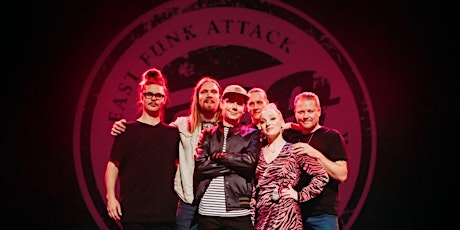Tomi Salesvuo East Funk Attack Tickets