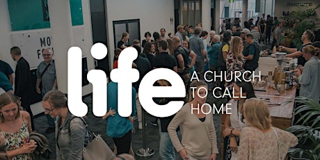 LIFE • 8pm • Christmas Eve • A Church To Call Home primary image