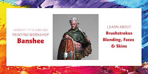 Painting Workshop Banshee | 11-12 June 2022