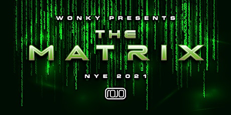 Wonky NYE presents ... The Matrix primary image