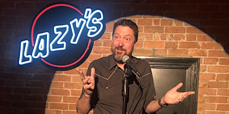 Copy of Lazy' School Of Comedy: Stand-Up course tickets