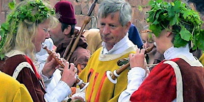 Personalities of the Medieval Period in Shrewsbury