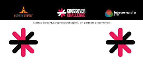 Primaire afbeelding van Halve finale Crossover Challenge: Corporate meets Startup