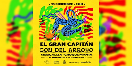 Imagen principal de Son del Arroyo / El Gran Capitán / musicaliza Choq