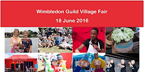 Wimbledon Guild Village Fair - Early Bird Tokens for Rides / Attractions primary image