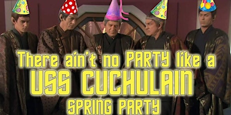 USS Cuchulain Spring Party primary image