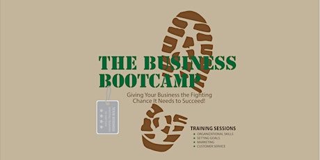 The Business Bootcamp tickets
