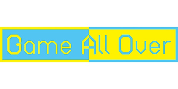 GAME ALL OVER